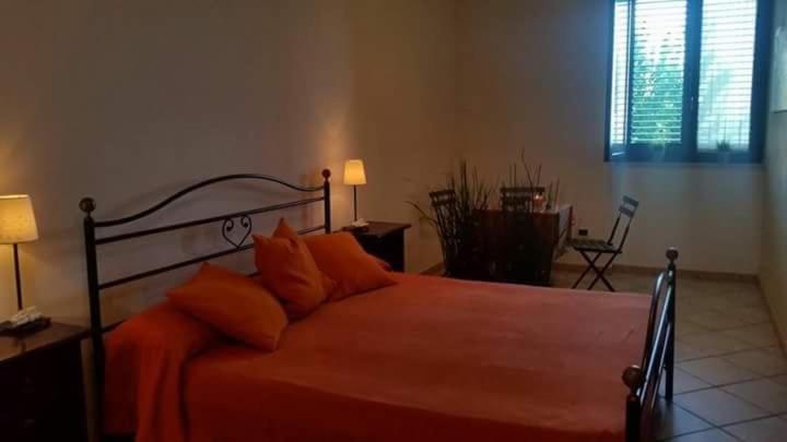 B&B Antonella Perito Eksteriør billede